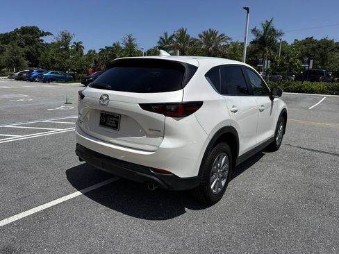 Certified 2023 MAZDA CX-5 AWD 2.5 S image 3