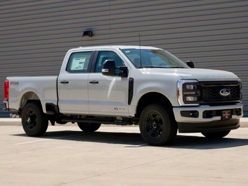 New 2026 Ford F250 XL w/ STX Appearance Package AWD/4WD image 1