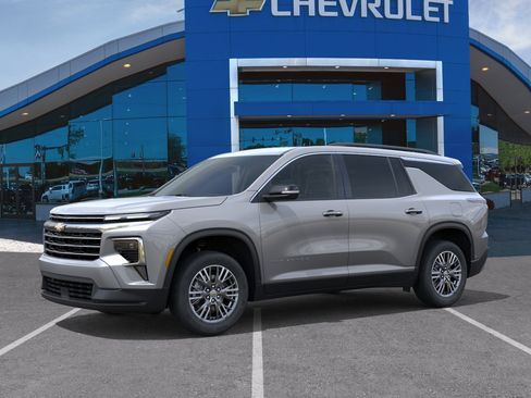 New 2026 Chevrolet Traverse LT AWD/4WD image 29