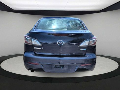 Used 2012 MAZDA MAZDA3 i Touring FWD image 7
