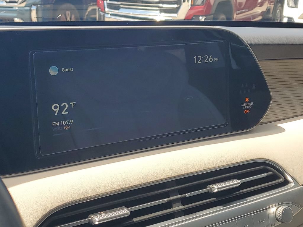 Used 2021 Hyundai Palisade Limited FWD image 27