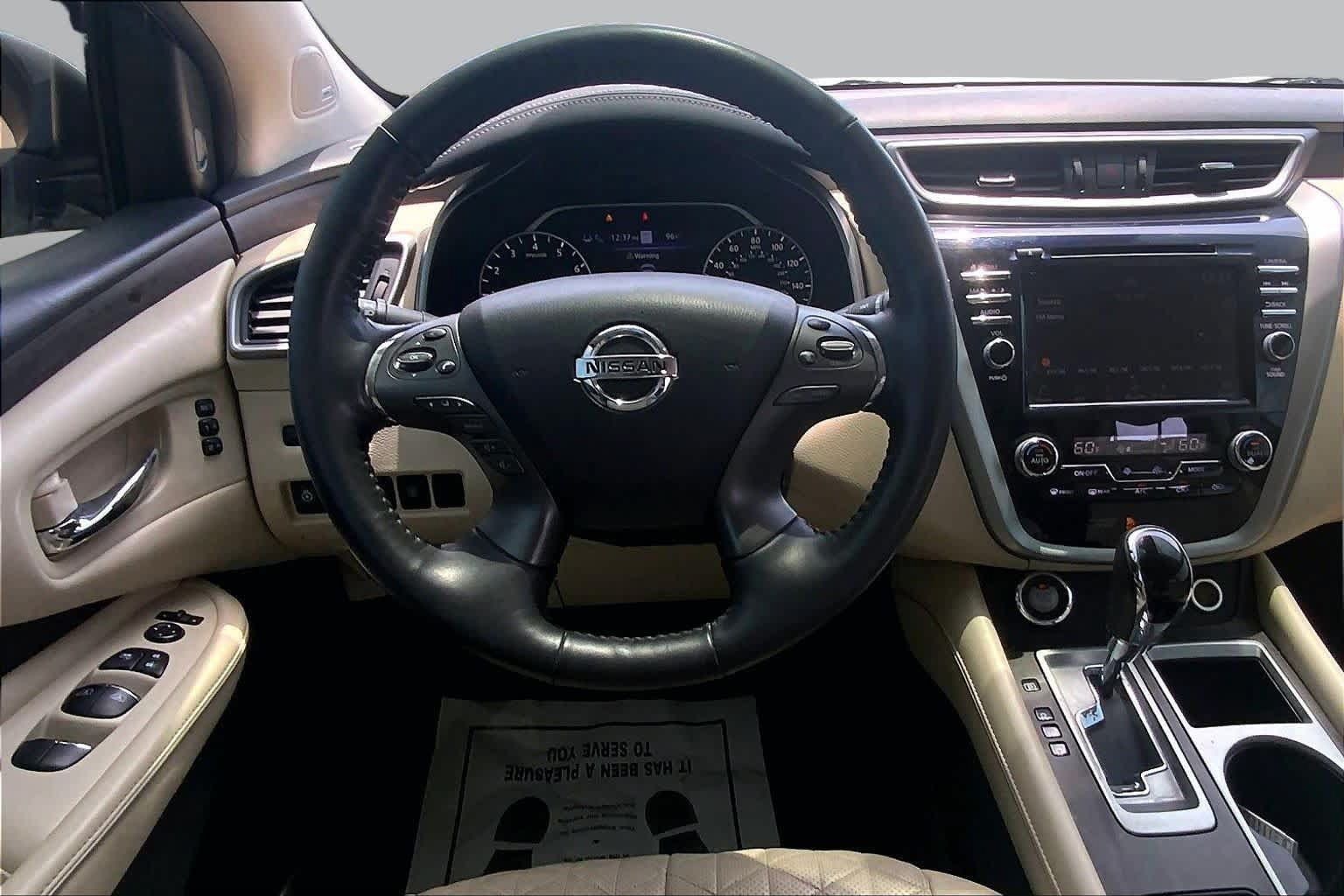 Used 2020 Nissan Murano Platinum FWD image 6