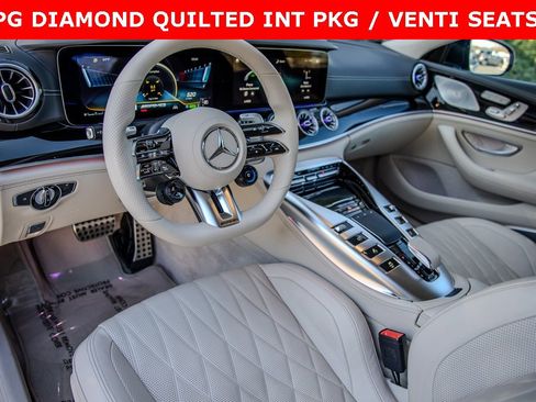 Used 2022 Mercedes-Benz AMG GT 53 image 4