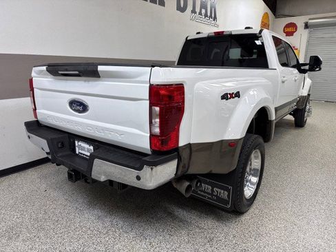 Used 2022 Ford F450 Lariat w/ Lariat Ultimate Package image 48