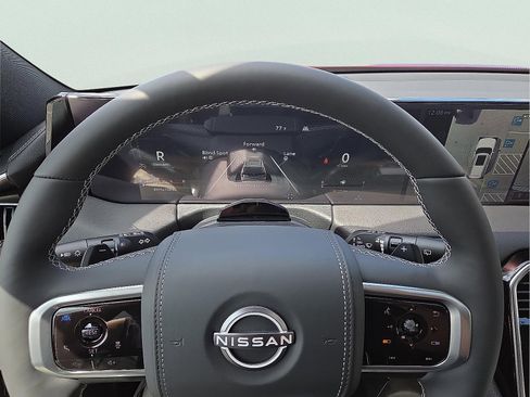 New 2026 Nissan Armada Platinum Reserve image 24