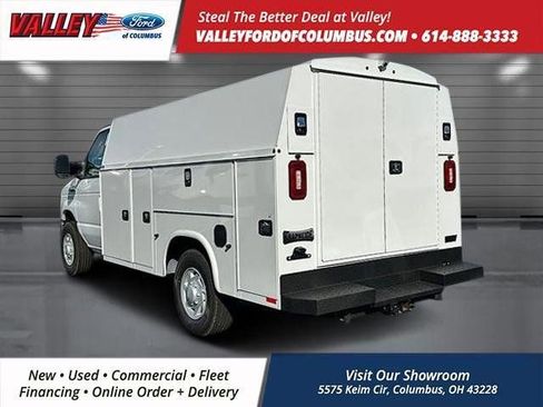 New 2026 Ford E-350 and Econoline 350 Super Duty w/ Power Equipment Group image 5