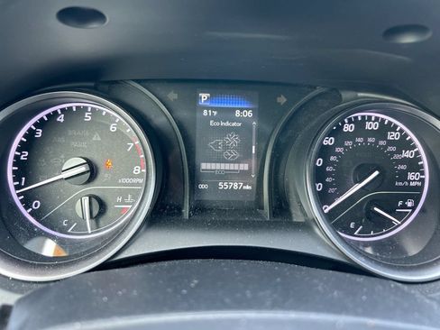 Used 2023 Toyota Camry SE FWD image 21