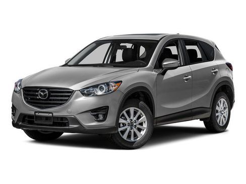 Used 2016 MAZDA CX-5 Touring w/ Touring Technology Package image 4