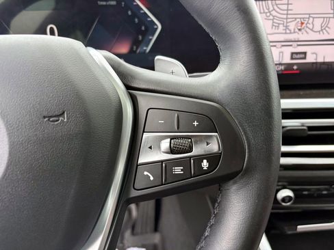 Certified 2023 BMW 330i xDrive Sedan w/ Driving Assistance Package image 19