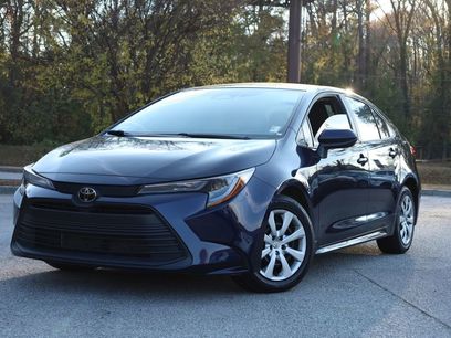 Used 2024 Toyota Corolla LE
