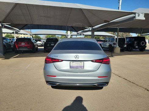 Used 2025 Mercedes-Benz C 300 Sedan image 7