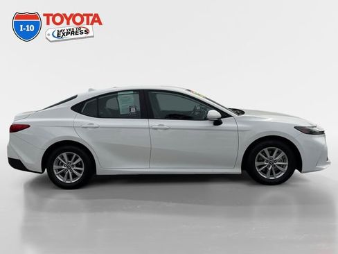 Certified 2025 Toyota Camry LE FWD image 6