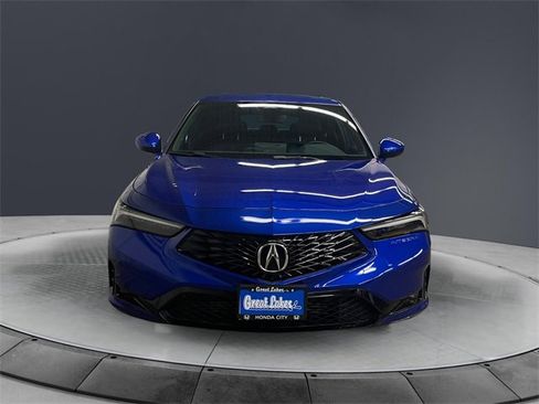 Used 2024 Acura Integra A-Spec image 8