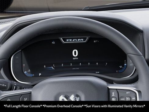New 2026 RAM 1500 Big Horn AWD/4WD image 31