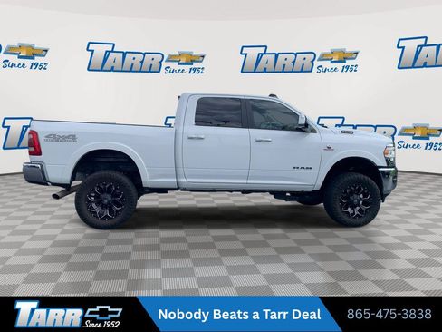 Used 2021 RAM 2500 Laramie AWD/4WD image 9