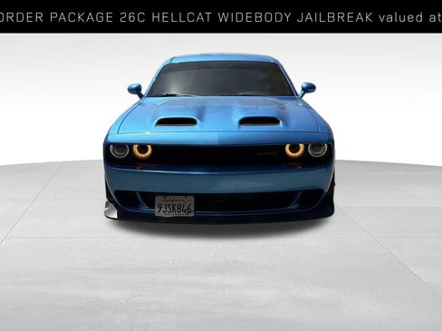 Used 2023 Dodge Challenger SRT Hellcat image 2