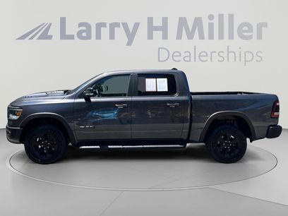 Used 2022 RAM 1500 Rebel w/ Night Edition