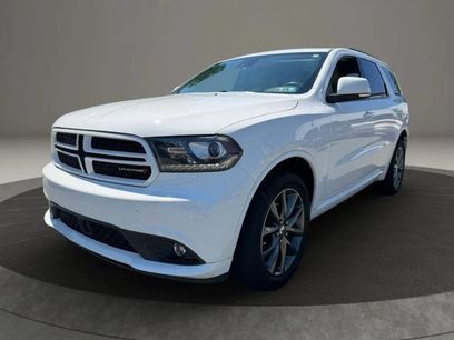 Used 2018 Dodge Durango GT w/ Technology Group