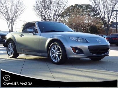 Used 2010 MAZDA MX-5 Miata Sport