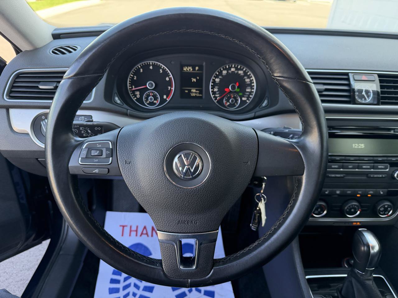 Used 2014 Volkswagen Passat 1.8T Wolfsburg Edition FWD image 11