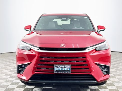New 2026 Lexus TX 350 AWD image 2