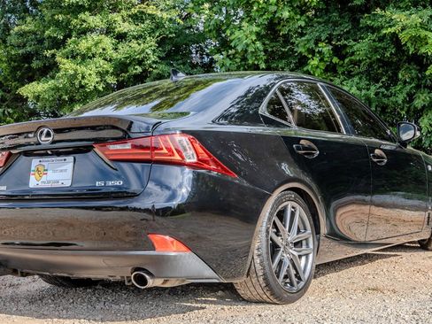 Used 2016 Lexus IS 350 w/ F Sport Package RWD image 5