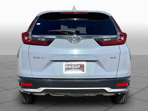 Certified 2021 Honda CR-V EX image 5