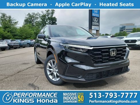 New 2026 Honda CR-V EX image 1