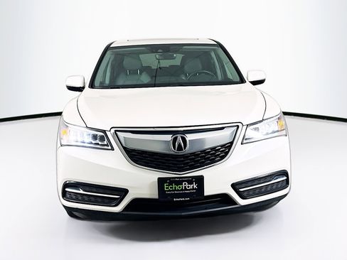 Used 2016 Acura MDX SH-AWD w/ Technology Package image 2