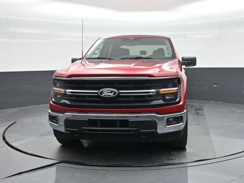 Used 2025 Ford F150 XLT w/ Equipment Group 301A Standard image 17