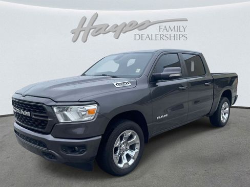 Used 2022 RAM 1500 Big Horn AWD/4WD image 7
