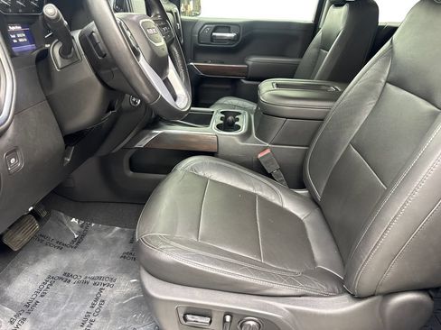 Used 2020 GMC Sierra 1500 SLT RWD image 28