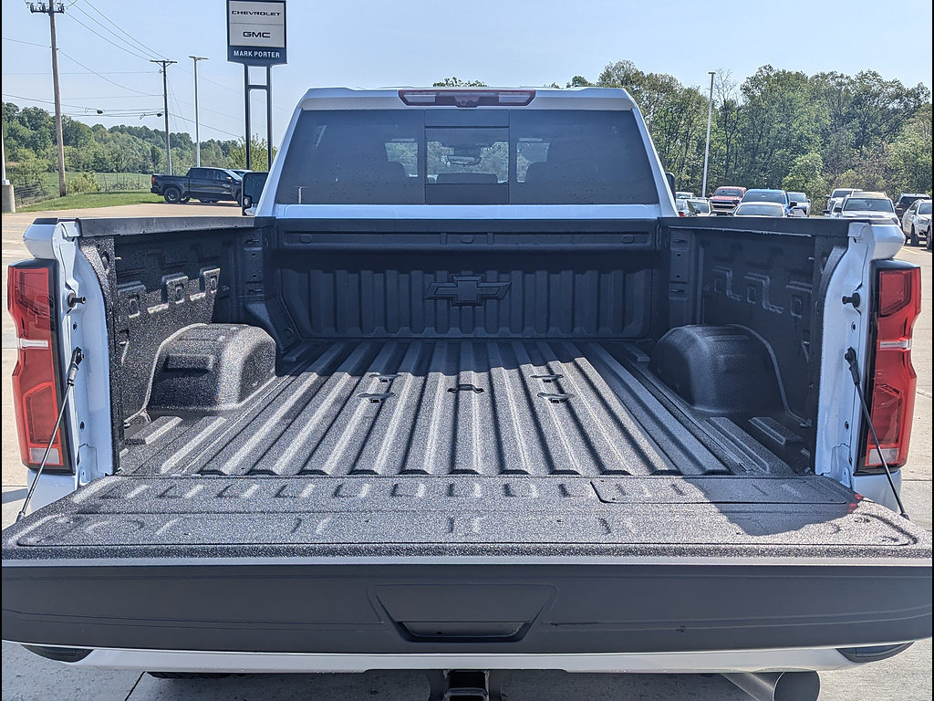 New 2026 Chevrolet Silverado 2500 High Country w/ Technology Package AWD/4WD image 14