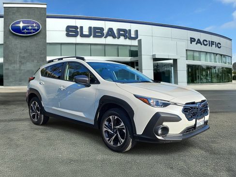 Used 2024 Subaru Crosstrek 2.0i Premium w/ Crosstrek Mirror Package AWD/4WD image 1