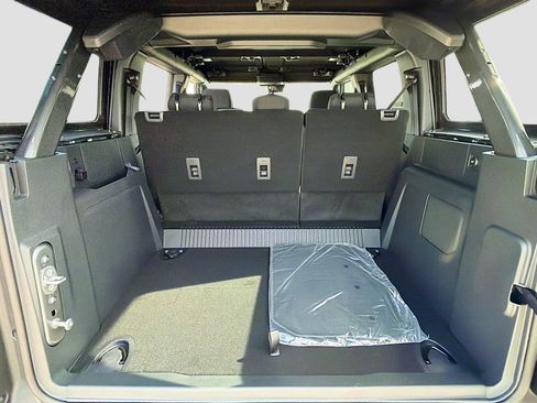 New 2026 Ford Bronco Big Bend AWD/4WD image 35
