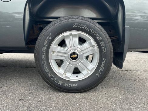 Used 2011 Chevrolet Silverado 1500 LT w/ All-Star Edition AWD/4WD image 7