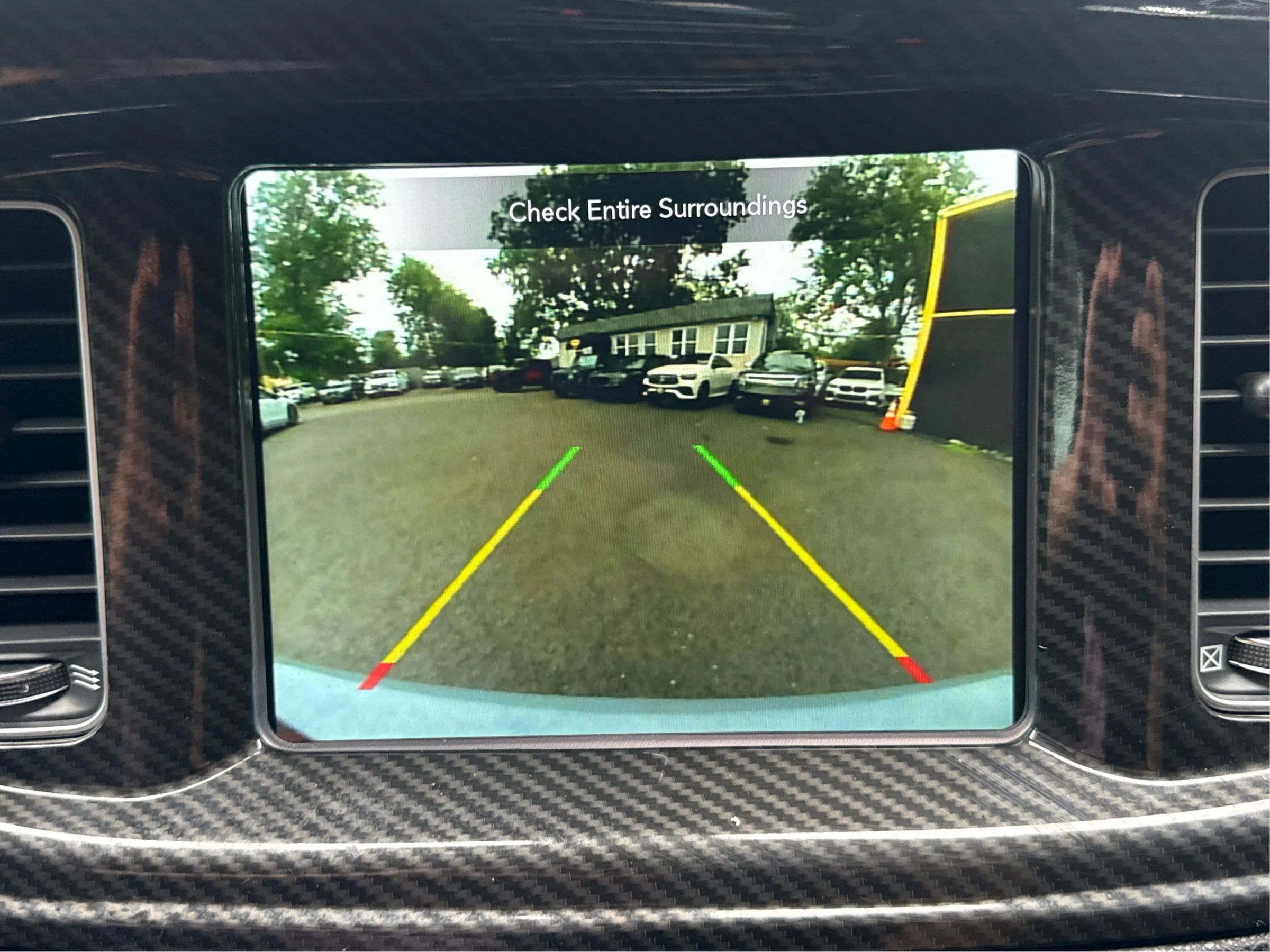 Used 2021 Dodge Charger Scat Pack RWD image 29