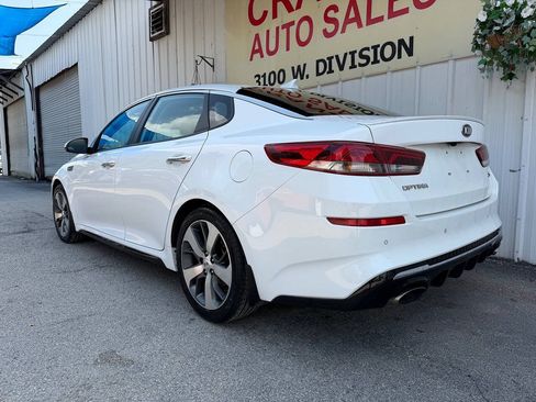Used 2020 Kia Optima S FWD image 10