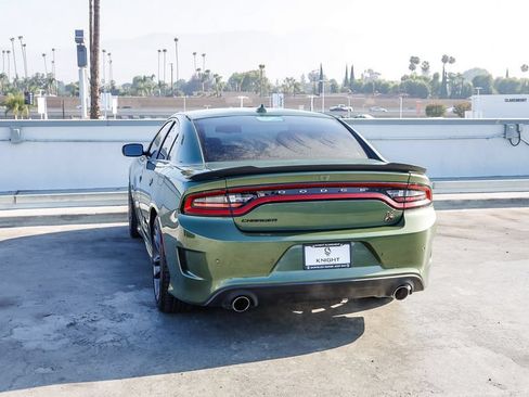 Used 2023 Dodge Charger Scat Pack RWD image 7