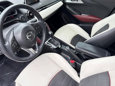 Used 2017 MAZDA CX-3 Grand Touring FWD image 5
