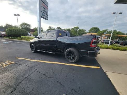 Used 2021 RAM 1500 Big Horn AWD/4WD image 18