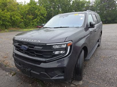 Used 2025 Ford Expedition Max Active