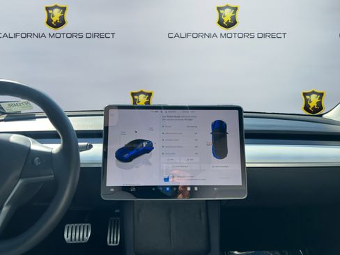 Used 2023 Tesla Model 3 Performance AWD/4WD image 14