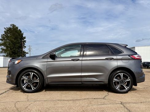 Certified 2023 Ford Edge ST AWD/4WD image 1