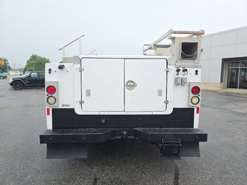 Used 2013 Chevrolet Silverado 3500 W/T RWD image 7