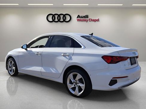 Used 2023 Audi A3 2.0T Premium Plus w/ Premium Plus Package image 3