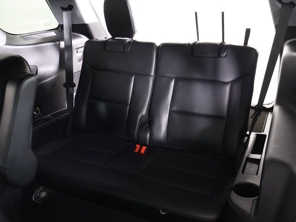 Used 2022 Ford Explorer Limited RWD image 41