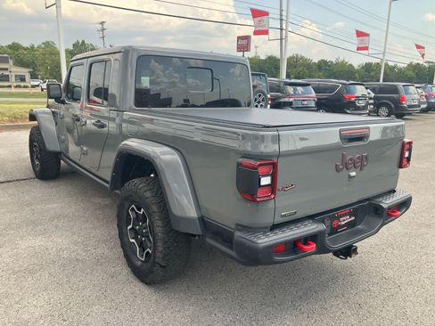 Used 2022 Jeep Gladiator Rubicon w/ LED Lighting Group AWD/4WD image 5