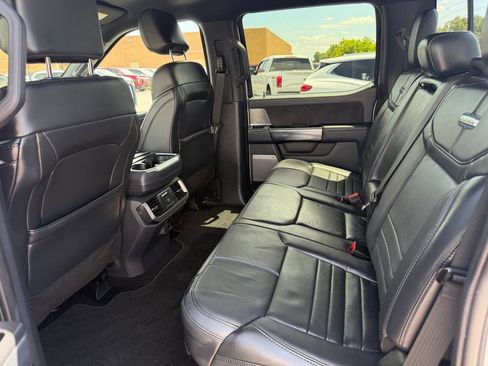 Used 2025 Ford F150 Platinum w/ FX4 Off-Road Package AWD/4WD image 20