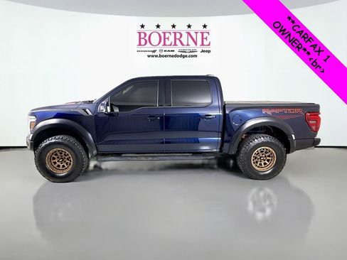Used 2025 Ford F150 Raptor image 4
